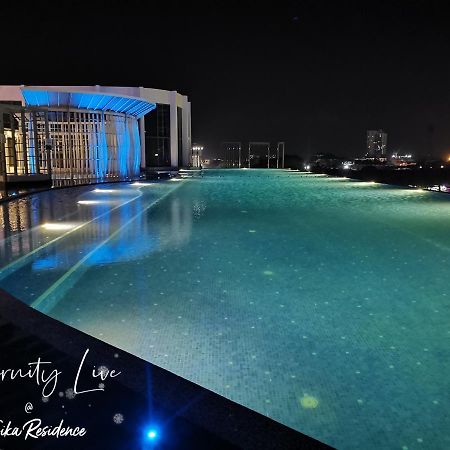 Troika Residence Kota Bharu @ Eternity Live-1B4Pax Экстерьер фото