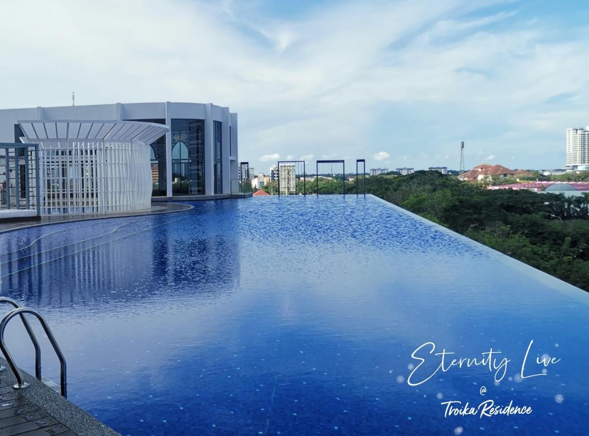 Troika Residence Kota Bharu @ Eternity Live-1B4Pax Экстерьер фото