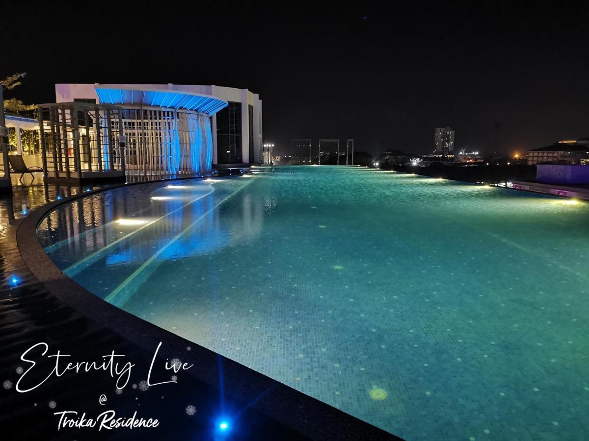 Troika Residence Kota Bharu @ Eternity Live-1B4Pax Экстерьер фото