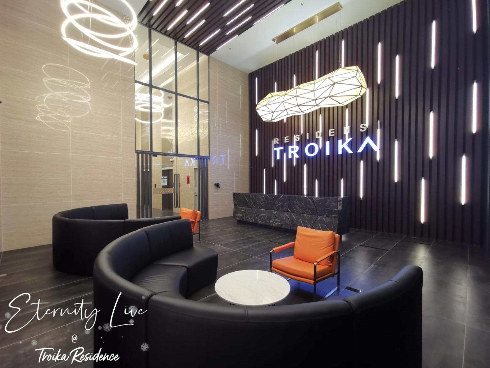 Troika Residence Kota Bharu @ Eternity Live-1B4Pax Экстерьер фото