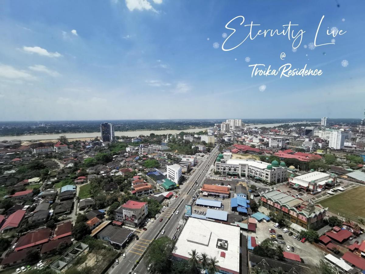 Troika Residence Kota Bharu @ Eternity Live-1B4Pax Экстерьер фото