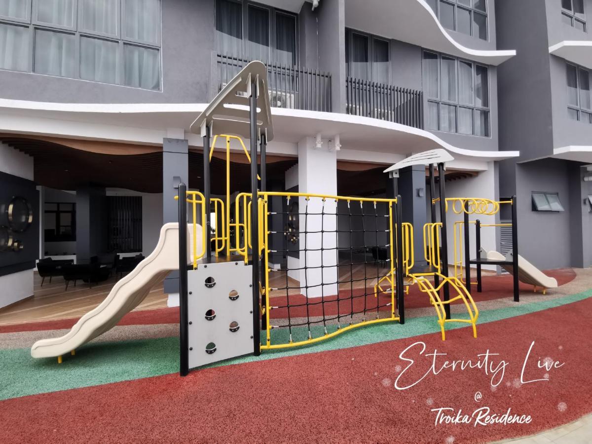 Troika Residence Kota Bharu @ Eternity Live-1B4Pax Экстерьер фото