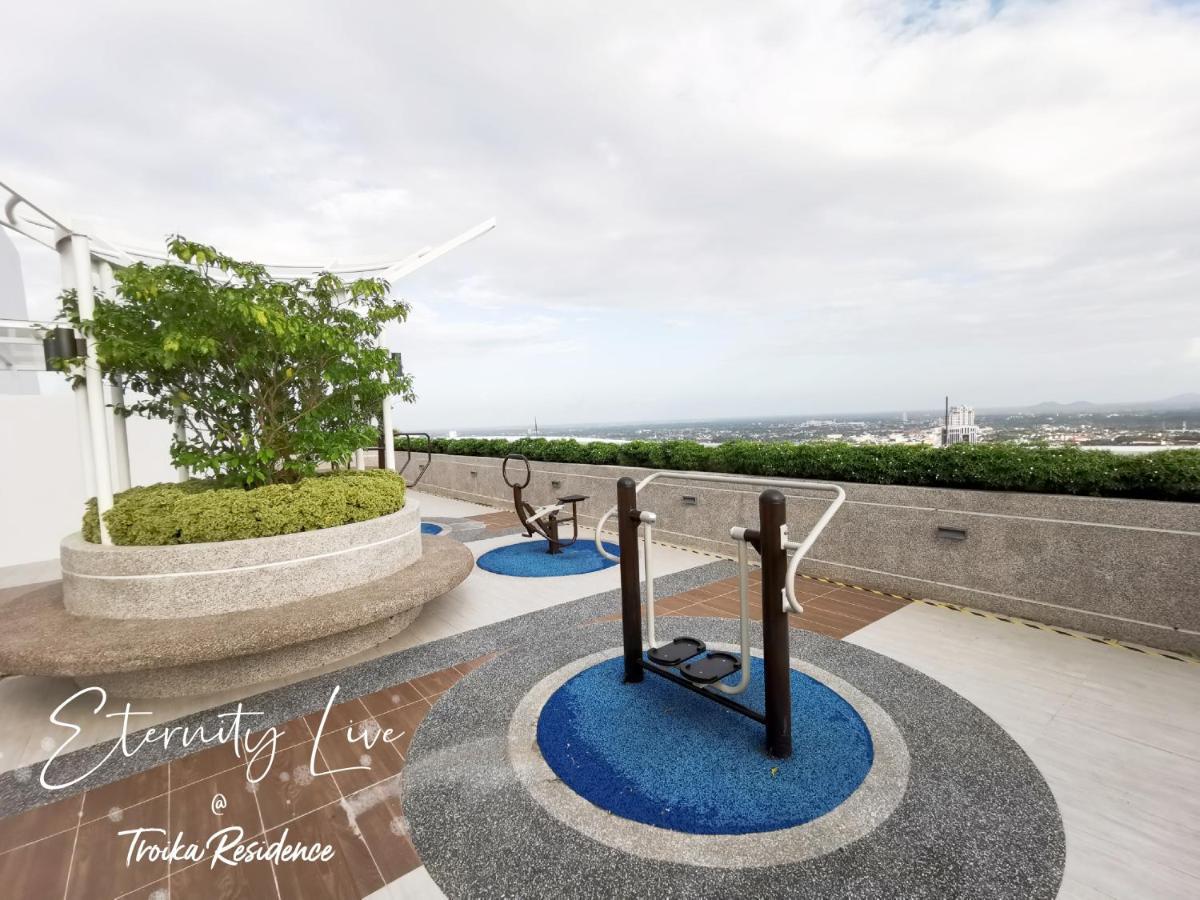 Troika Residence Kota Bharu @ Eternity Live-1B4Pax Экстерьер фото