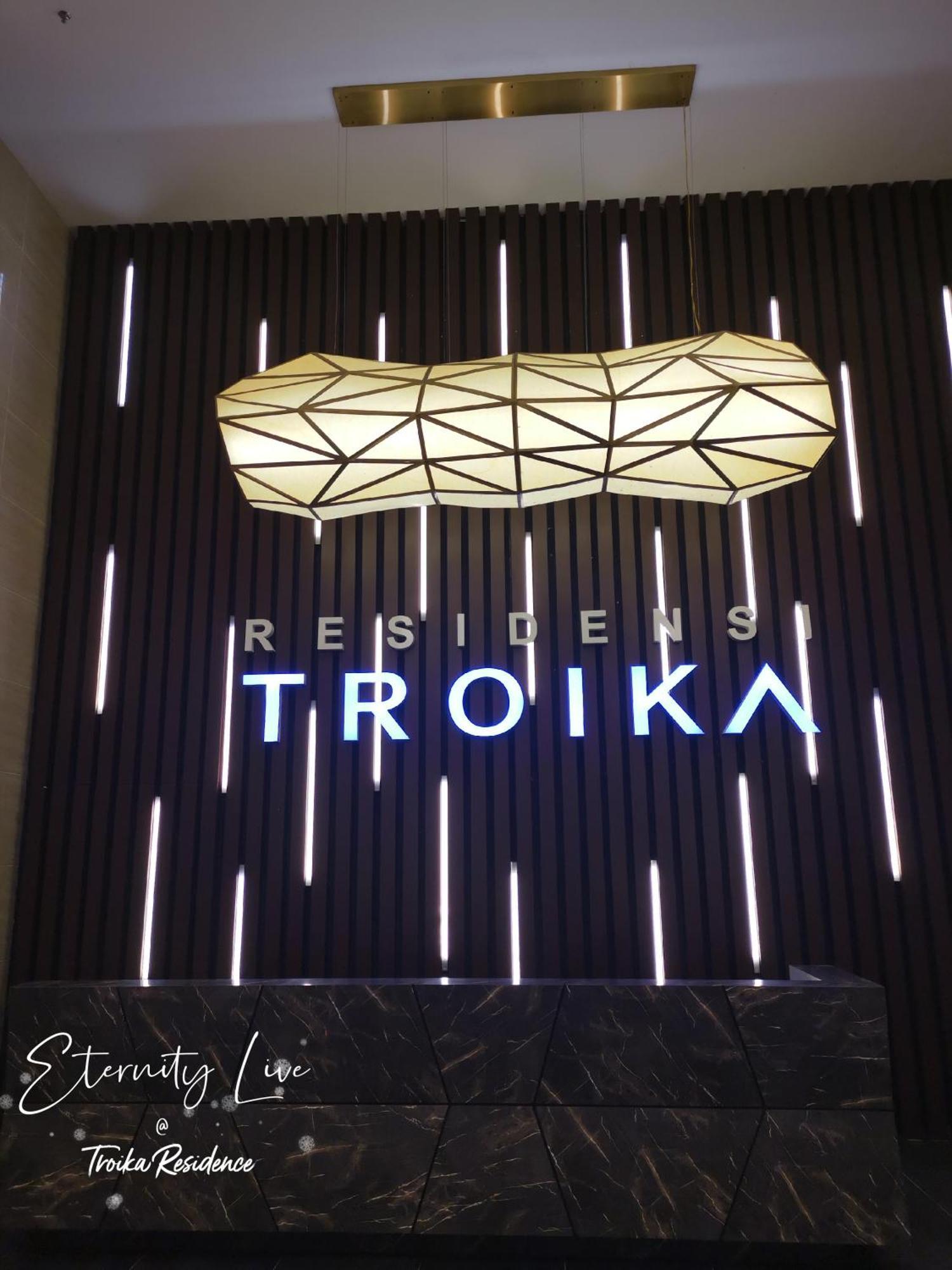 Troika Residence Kota Bharu @ Eternity Live-1B4Pax Экстерьер фото