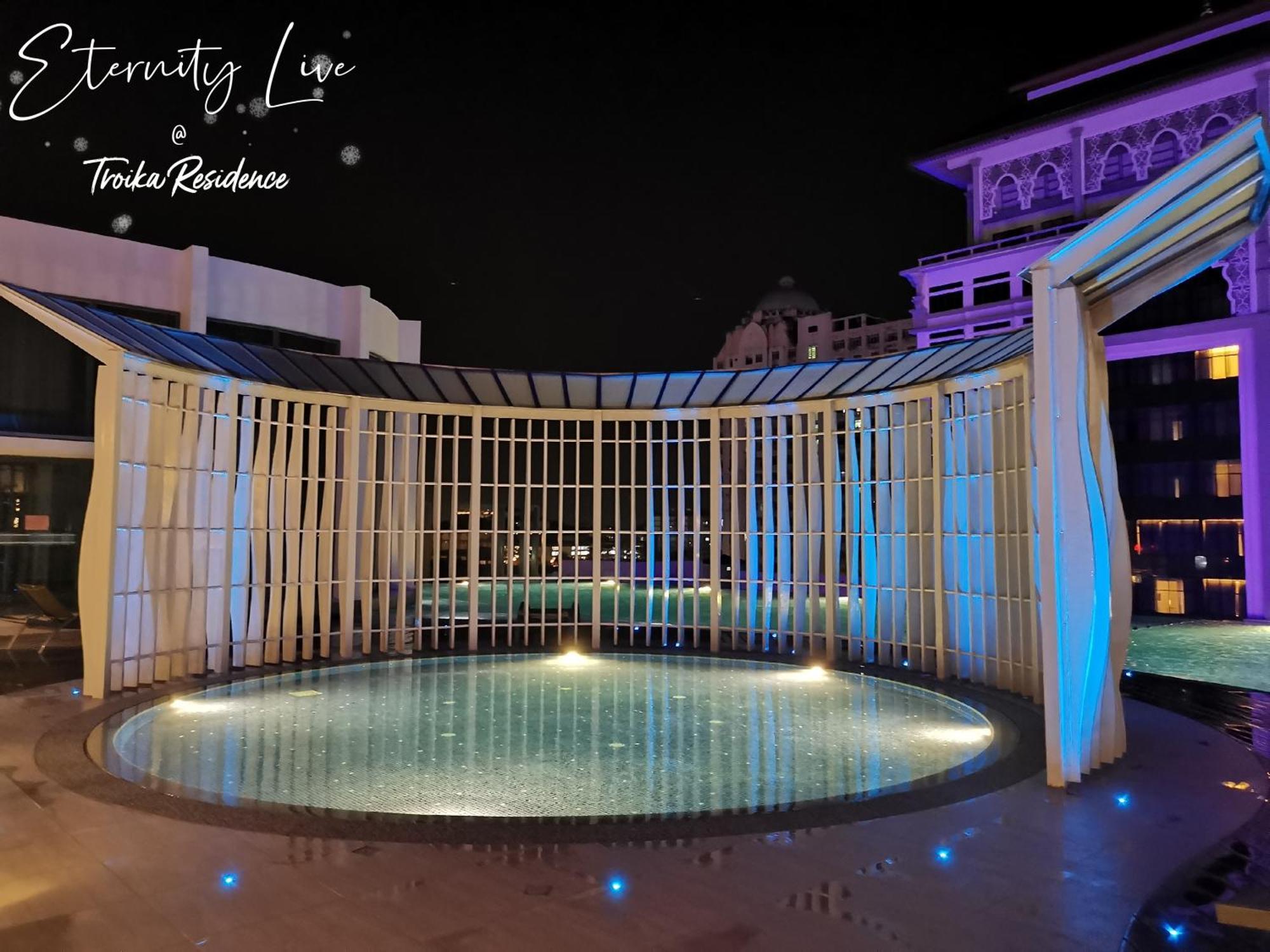 Troika Residence Kota Bharu @ Eternity Live-1B4Pax Экстерьер фото