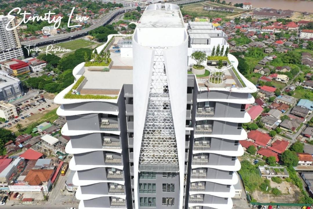Troika Residence Kota Bharu @ Eternity Live-1B4Pax Экстерьер фото