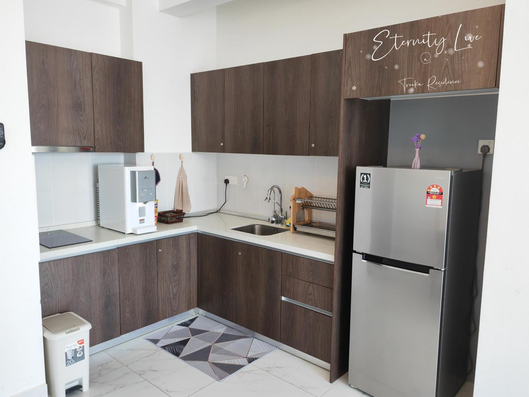 Troika Residence Kota Bharu @ Eternity Live-1B4Pax Экстерьер фото